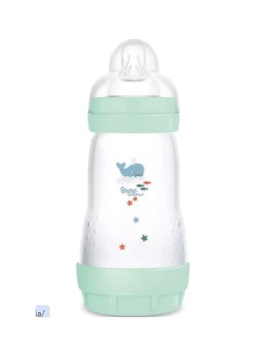 Biberon Anticolico Mam Anticolic Easy Start 260 ML Azul