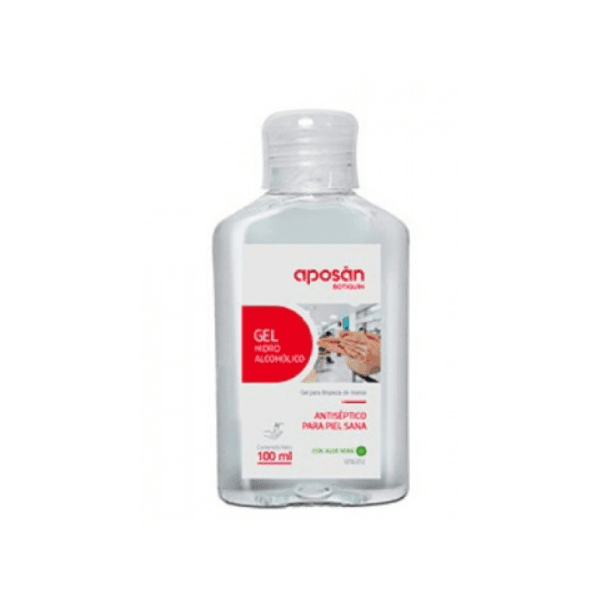 Aposan Lancetas 100 U