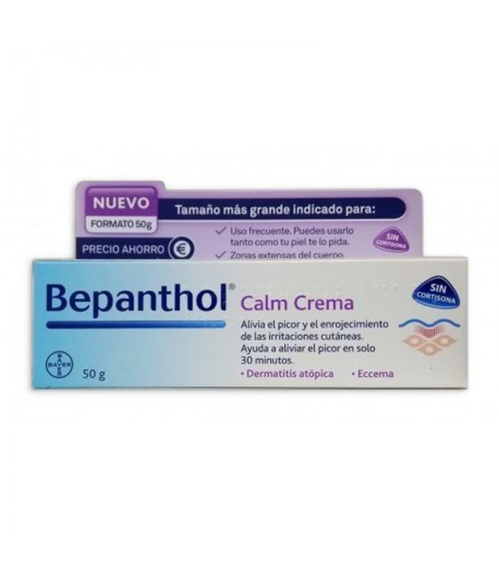 Bepanthol Calm Crema 50 G
