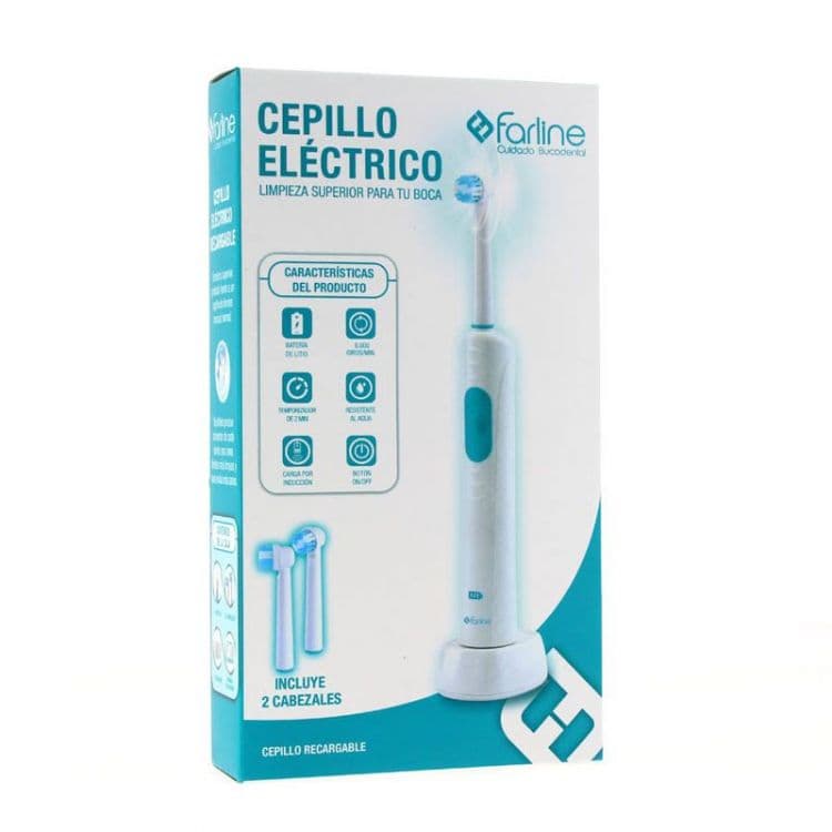 Cepillo Dental Infantil Farline Junior
