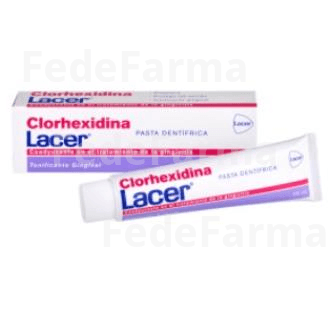 Lacer Clorhexid Pasta 75 ML