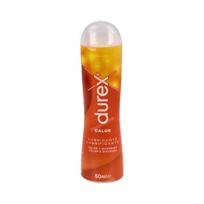 Durex Play Lubrican Calor 50ml