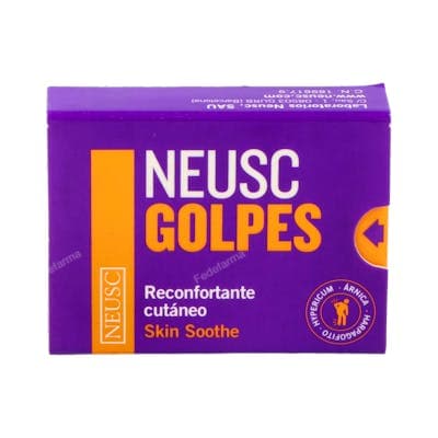 Neusc Golpes 1 Pastilla Grasa 24 G