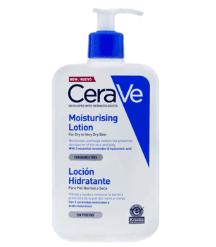 Cerave Locion Hidratante 1 Envase 1 L