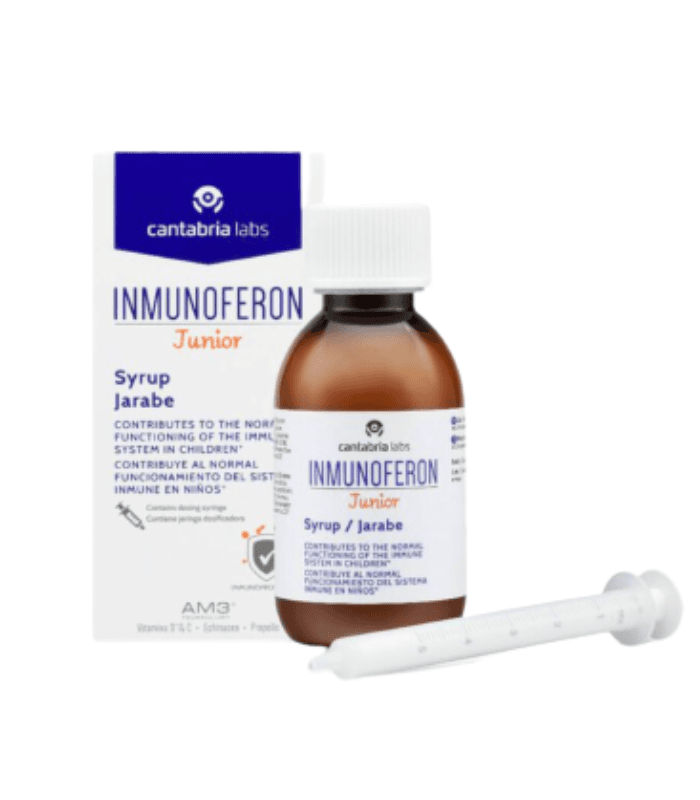Inmunoferon Junior Jarabe 1 Envase 150 ML