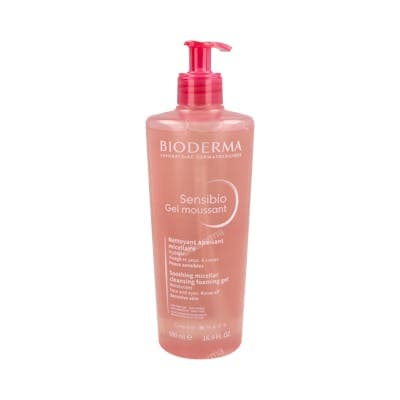 Sensibio Gel Moussant Bioderma 1 Envase 500 ML
