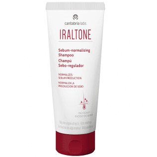 Iraltone Champu Sebo-regulador 1 Envase 200 ML