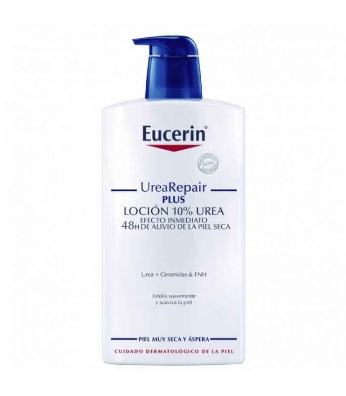 Eucerin Urea-repair Plus Locion 10% 1000 ML