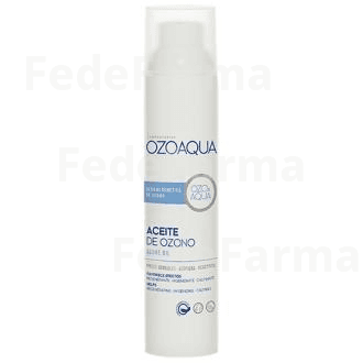 Ozoaqua Aceite Ozonizado 1 Envase 15 ML