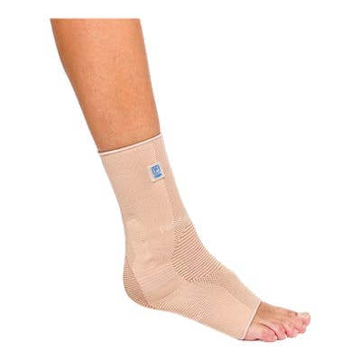 Tobillera Elastica Prim Aqtivo Skin 1 Unidad Talla M