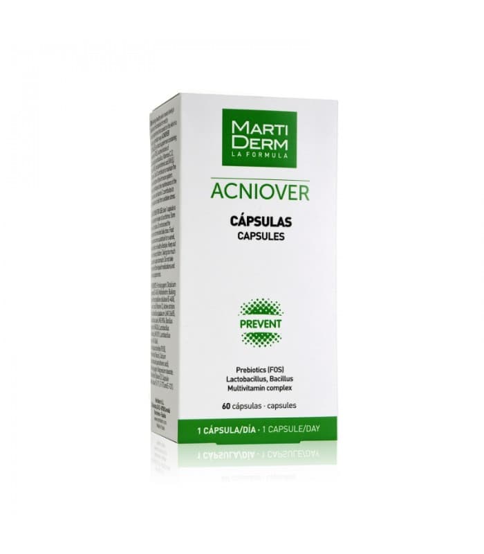 Martiderm Acniover 60 Caps