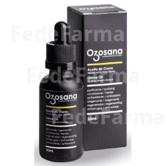 Aceite de Ozono 1 Envase 30 ML