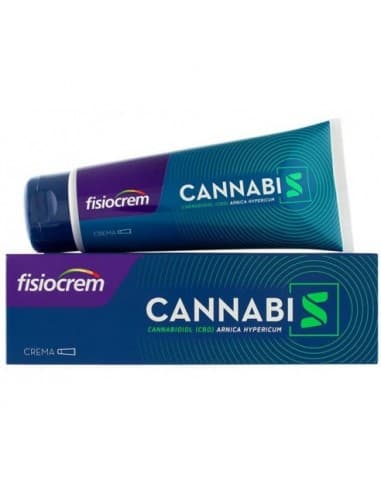 Cannabix CBD Crema 60 ML