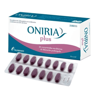 Oniria 30 Comprimidos Recubiertos