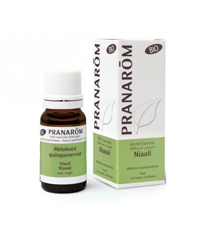 Aceite Esencial Ravintsara Bio 1 Envase 10 ML
