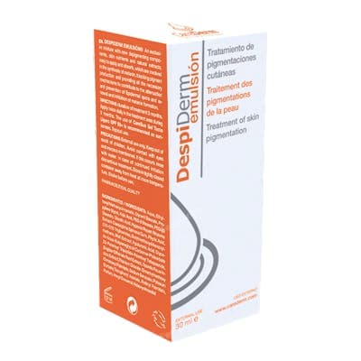 Despiderm Emulsion 1 Envase 30 ML