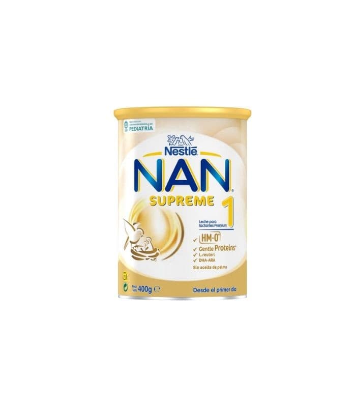 Nan 1 Supreme 1 Envase 400 G