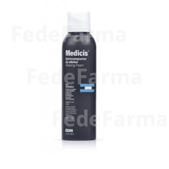 Medicis Espuma Afeitar 50 ML