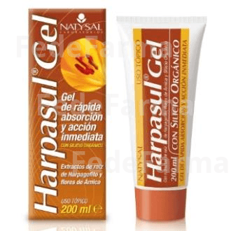 Harpasul Gel 1 Envase 200 ML