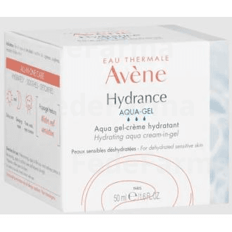 Avene Hydrance Aqua Gel Crema Hidratante 50 ML