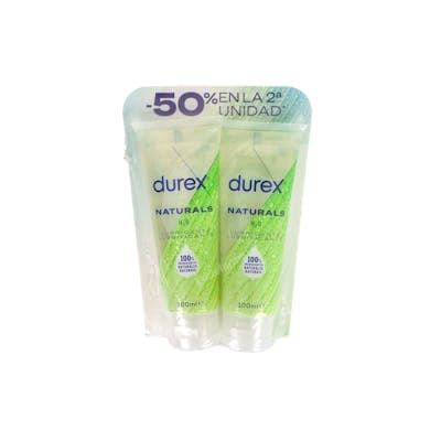 Durex Naturals Intimate Gel 100 ML