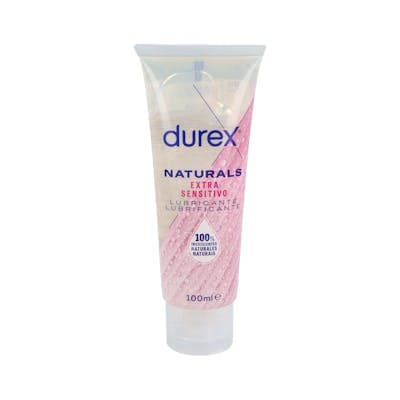 Durex Naturals Intimate Gel Extra Suave 100 ML