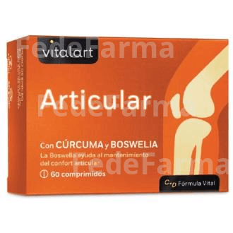 Vitalart Articular 60 Comprimidos