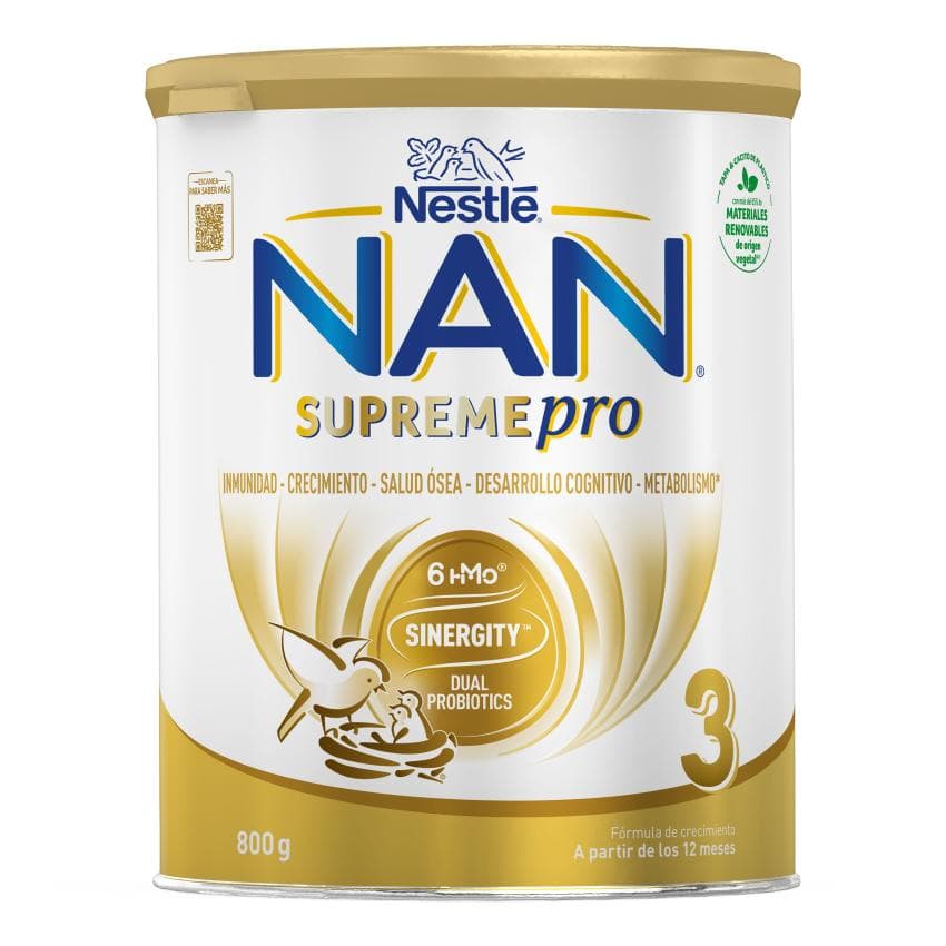 Nan Supreme 3 1 Latas 800 G