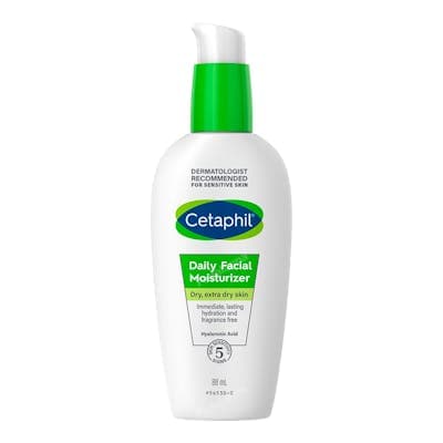 Cetaphil Daily Moisturizer With Hyaluronic Acid 1 Envase 88 ML