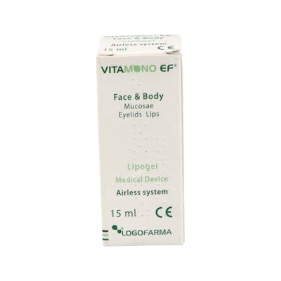 Vitamono Ef Lipogel 15 ML