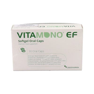 Vitamono Ef Oral 30 Caps