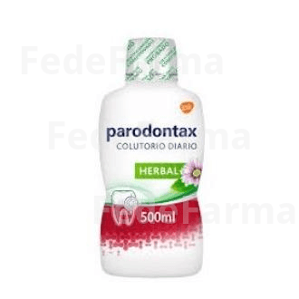 Parodontax Herbal Colutorio 500 ML