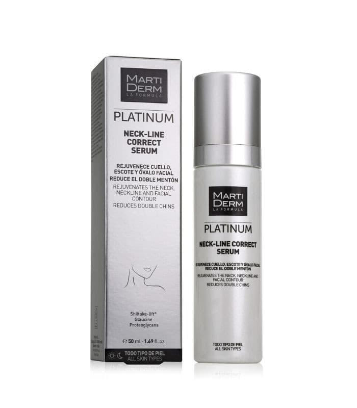 Martiderm Neck Line Serum
