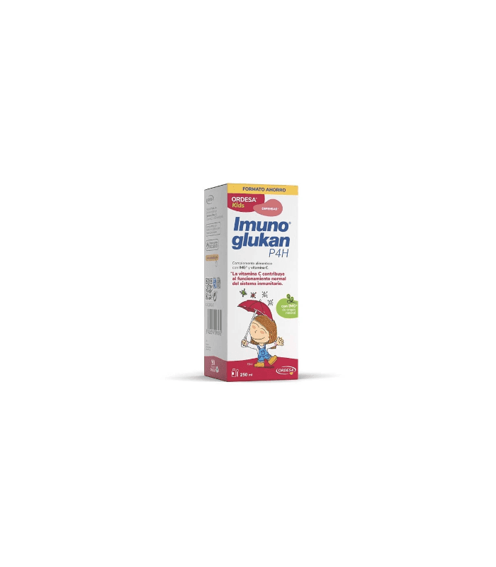 Imunoglukan Suspension Oral 1 Envase 250 ML