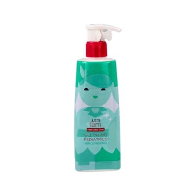 Letifem Gel Intimo Pediatrico Niño 1 Envase 250 ML