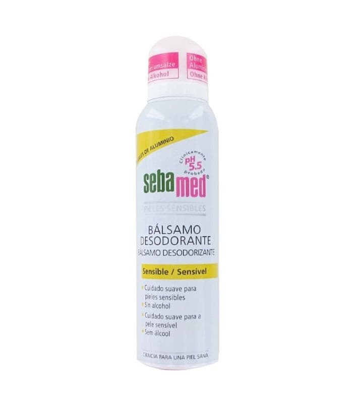 Sebamed Balsamo Desodorante 1 Aerosol 150 ML