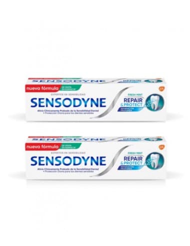 Sensodyne Sensibilidad & Encias Fresh Mint 75 ML