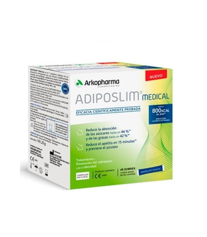 Adiposlim Medical 45 Sobres