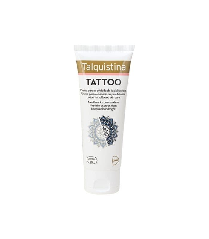 Talquistina Tattoo Crema 1 Envase 70 ML