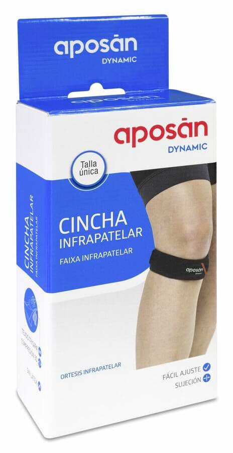 Cincha Infrapatelar Aposan Dynamic 1 Unidad