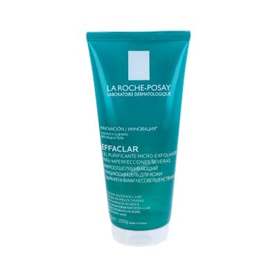 Effaclar Duo Gel Purificante Micro-exfoliante 1 Envase 200 ML