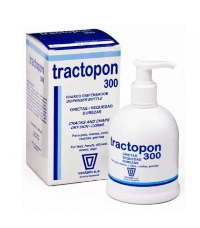 Tractopon 300 1 Botella 300 ML