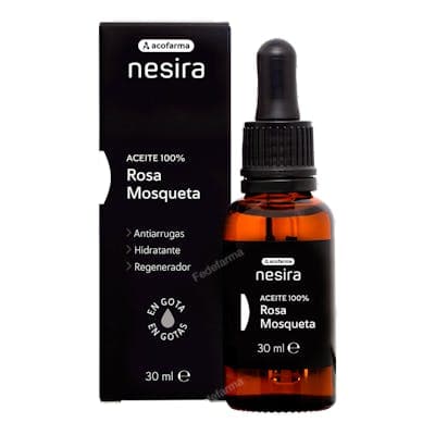 Acofarma Esylma Aceite Rosa Mosqueta 100% 1 Envase 30 ML