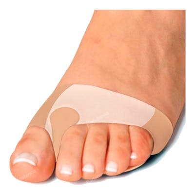 Protector Plantar con Almohadilla Comforsil Silicona 2 Unidades Talla L Cc256l