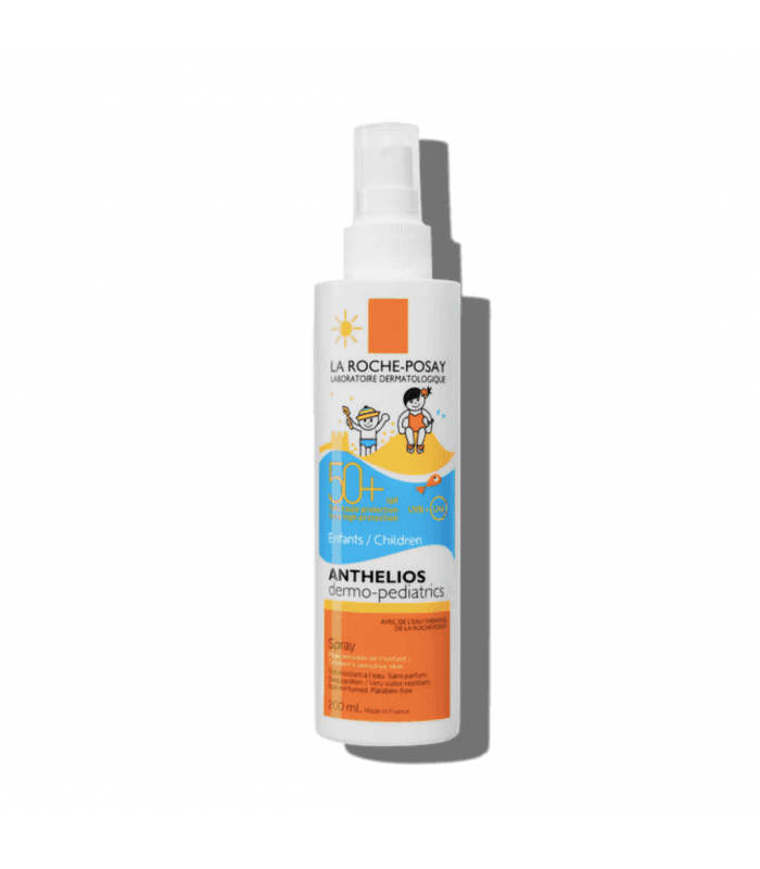 Anthelios 40 Spray Inf 125 ML