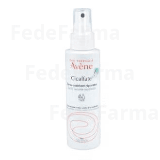 Avene Cicalfate+ Spray Secante Calmante 1 Envase 100 ML