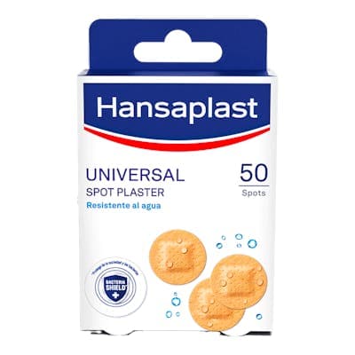 Hansaplast Universal Aposito Adhesivo Tira 1 X 6 Cm