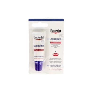 Eucerin Aquaphor Sos Regenerador Labial 10 ML