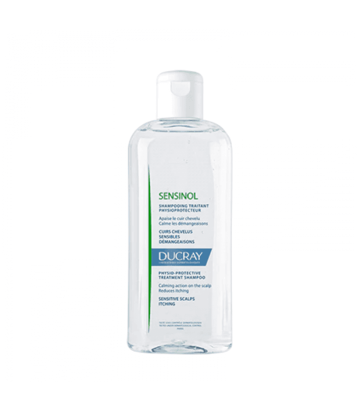 Sensinol Champu Tratante Fisioprotector Ducray 400 ML