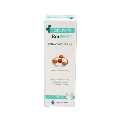 Otifaes Borisec Spray Otico 30 ML